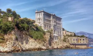 Oceanarium Monaco – Fascynujące życie morskie i atrakcje muzeum