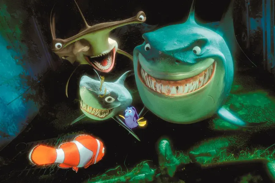 Gdzie jest Nemo rybki? Odkryj tajemnice jego poszukiwań