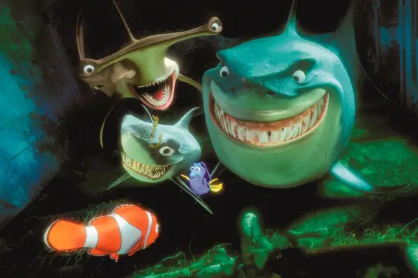 Gdzie jest Nemo rybki? Odkryj tajemnice jego poszukiwań